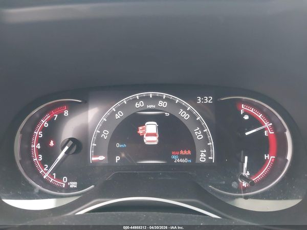 2023 TOYOTA RAV4 LE