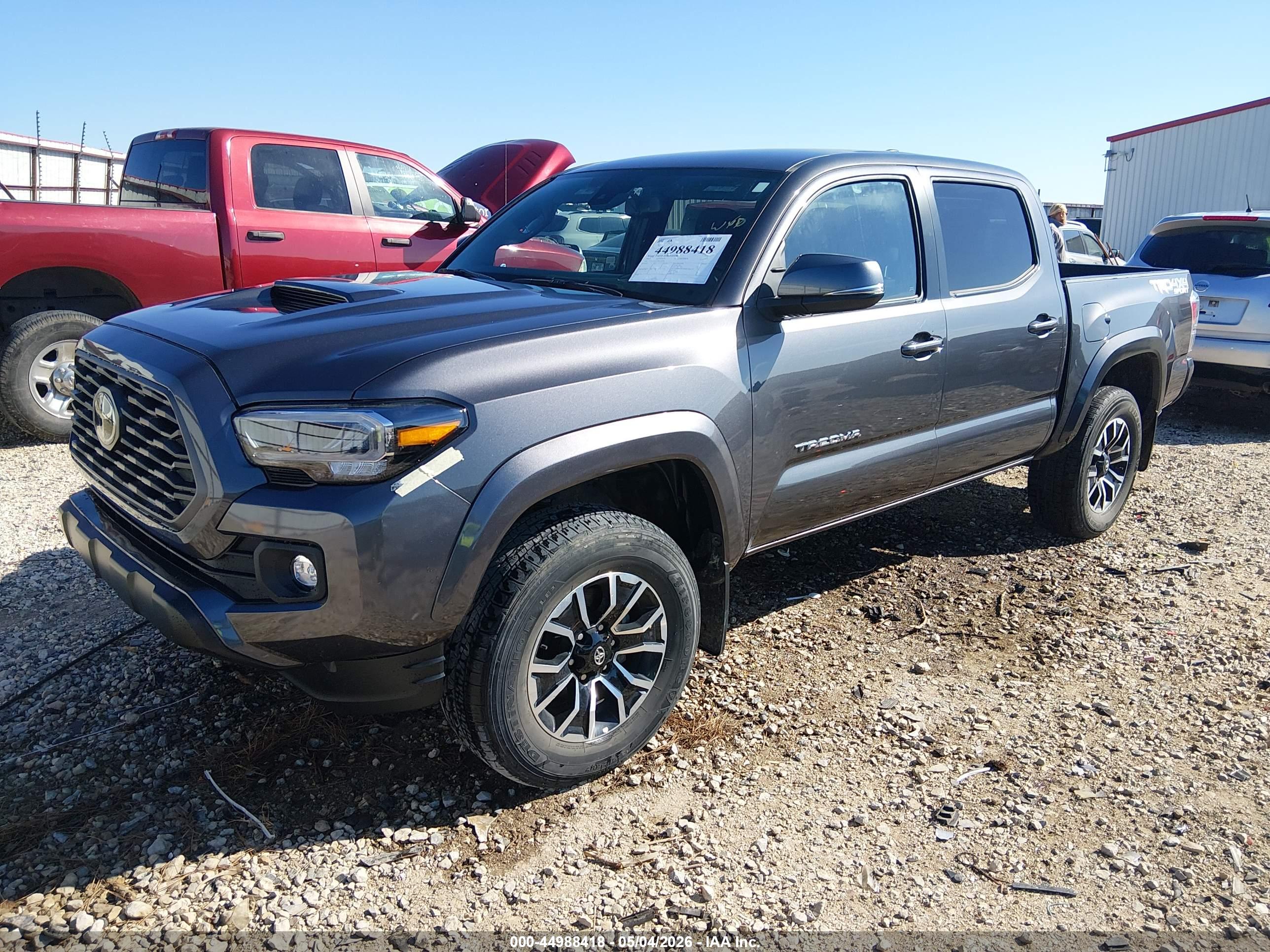 2023 TOYOTA TACOMA SR5