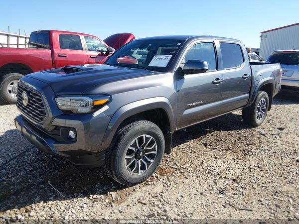 2023 TOYOTA TACOMA SR5