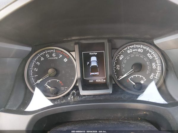 2023 TOYOTA TACOMA SR5