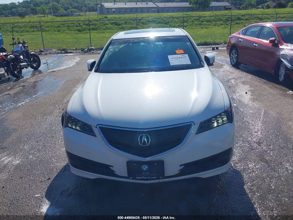 2017 ACURA TLX Base
