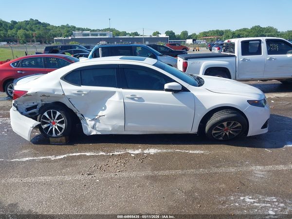2017 ACURA TLX Base