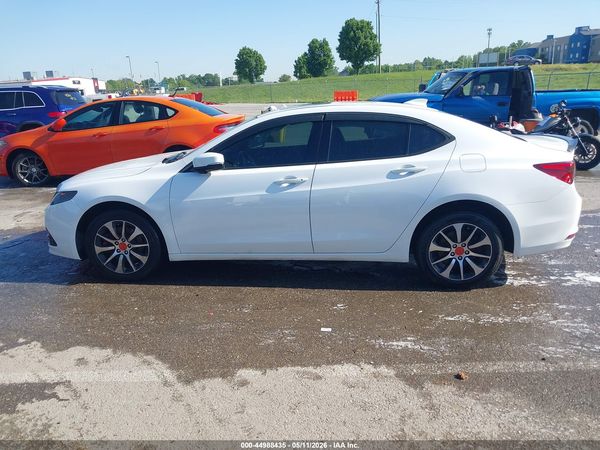 2017 ACURA TLX Base