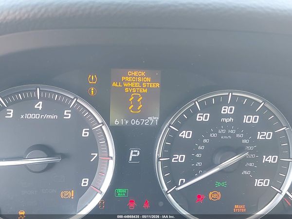 2017 ACURA TLX Base