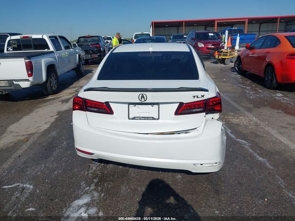 2017 ACURA TLX Base