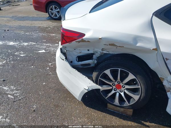 2017 ACURA TLX Base