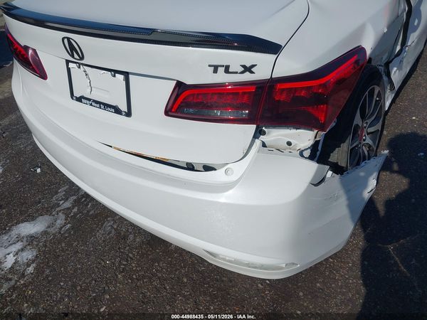 2017 ACURA TLX Base