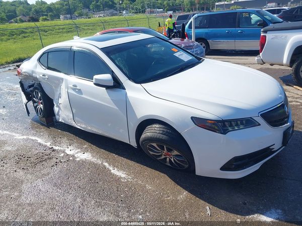 2017 ACURA TLX Base
