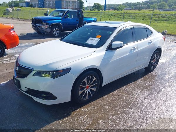 2017 ACURA TLX Base