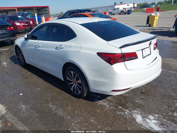 2017 ACURA TLX Base