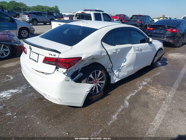 2017 ACURA TLX Base
