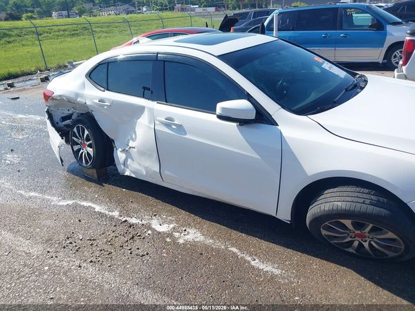2017 ACURA TLX Base