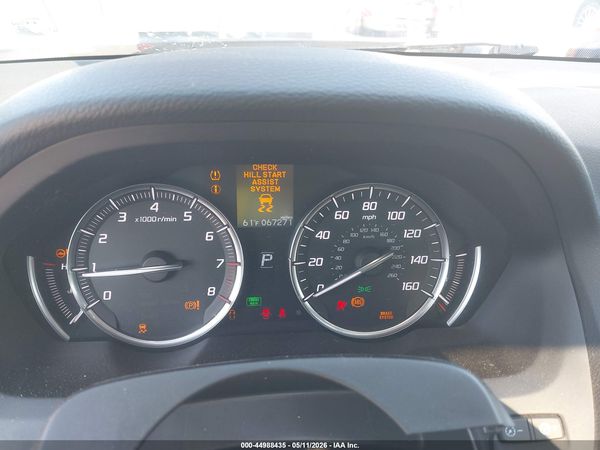 2017 ACURA TLX Base