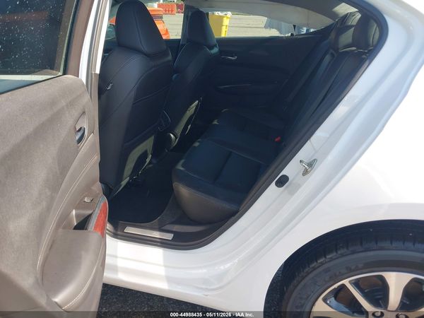 2017 ACURA TLX Base