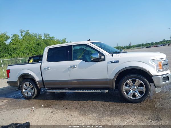 2019 FORD F-150 LARIAT