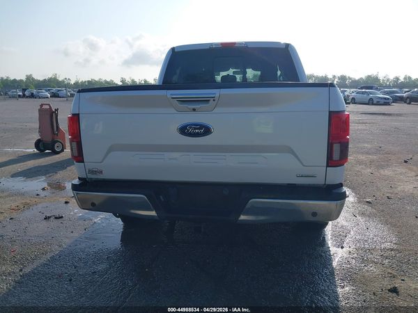 2019 FORD F-150 LARIAT