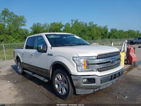 2019 FORD F-150 LARIAT