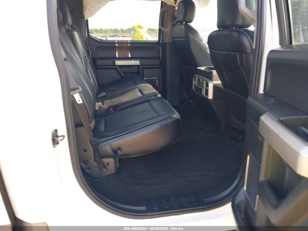 2019 FORD F-150 LARIAT