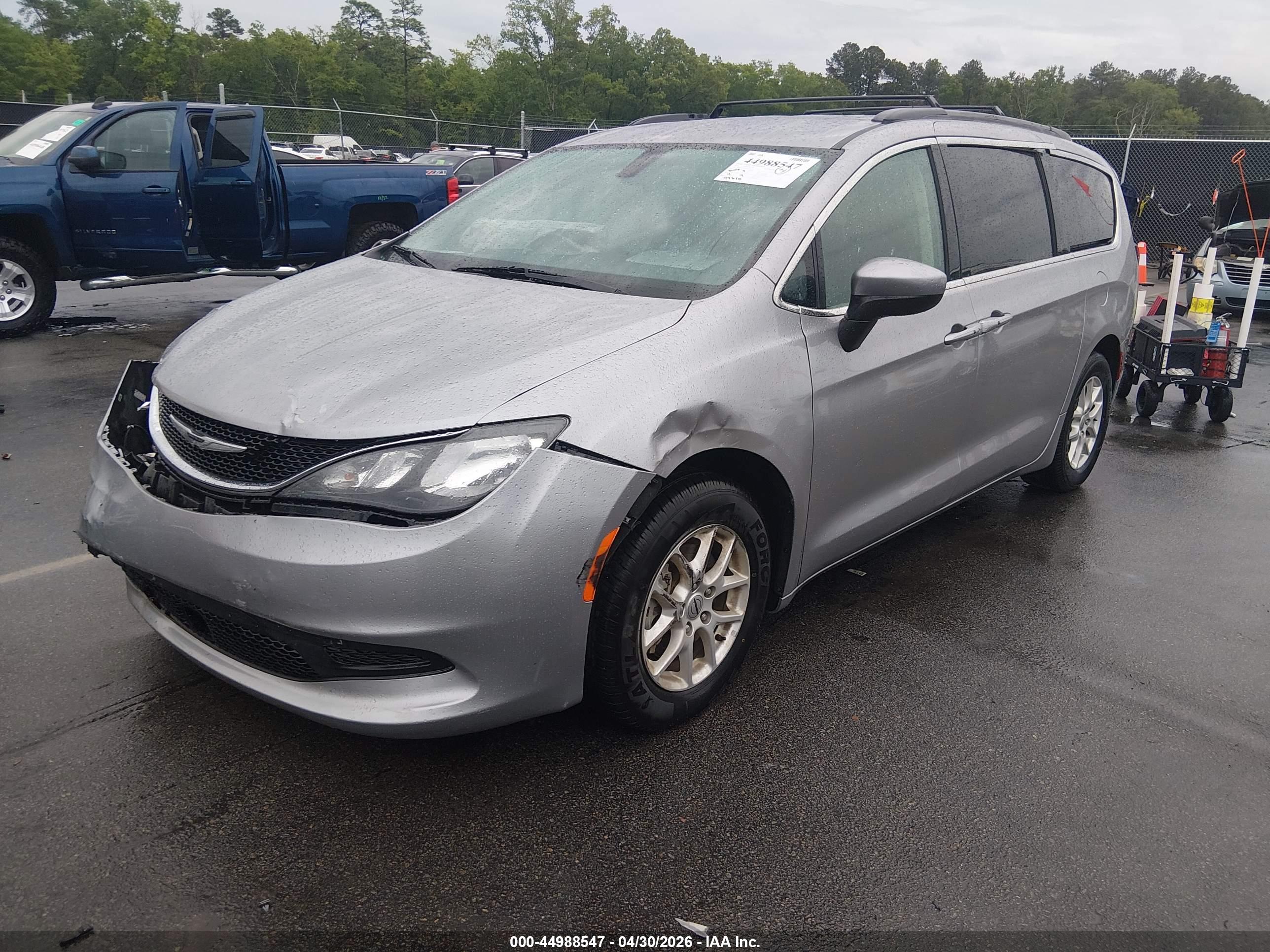 2021 CHRYSLER VOYAGER LXI — I2