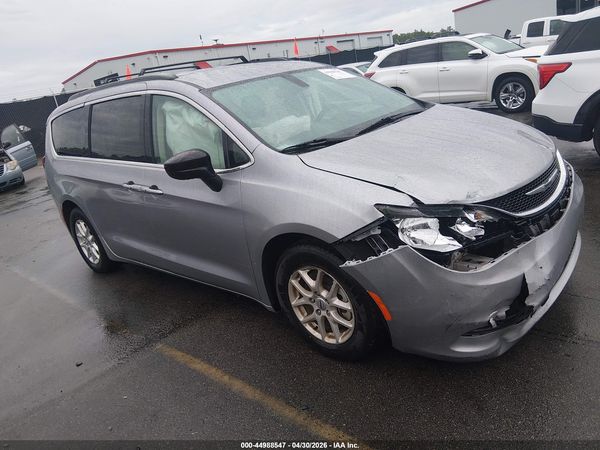 2021 CHRYSLER VOYAGER LXI — I1