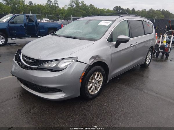 2021 CHRYSLER VOYAGER LXI — I2