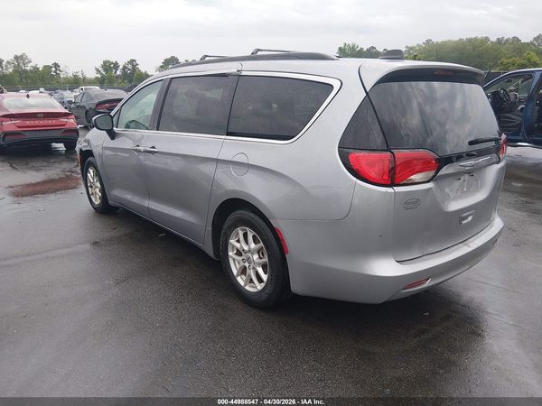 2021 CHRYSLER VOYAGER LXI — I3