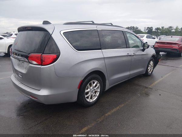 2021 CHRYSLER VOYAGER LXI — I4