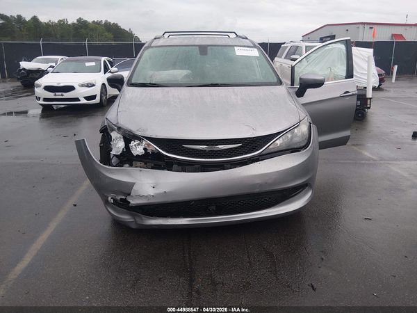 2021 CHRYSLER VOYAGER LXI — I6