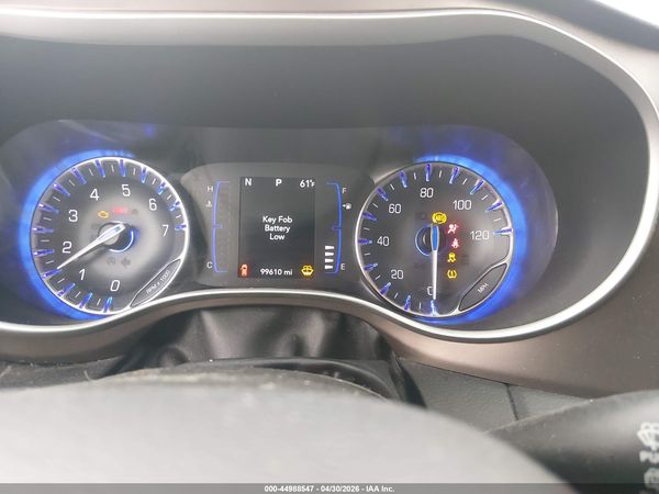 2021 CHRYSLER VOYAGER LXI — I7