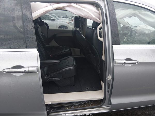 2021 CHRYSLER VOYAGER LXI — I8
