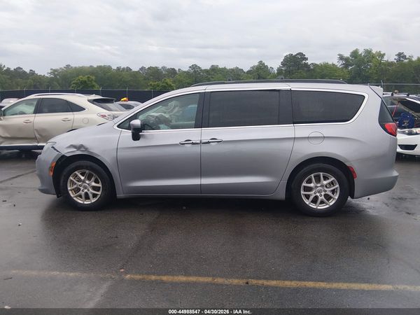 2021 CHRYSLER VOYAGER LXI — I117