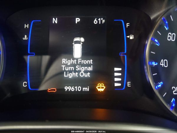 2021 CHRYSLER VOYAGER LXI — I118