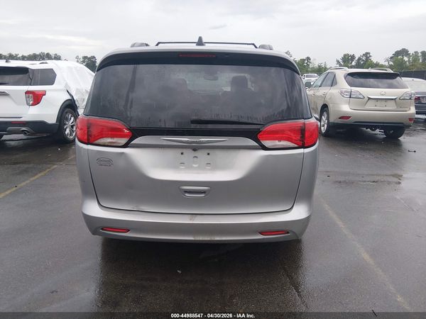 2021 CHRYSLER VOYAGER LXI — I119