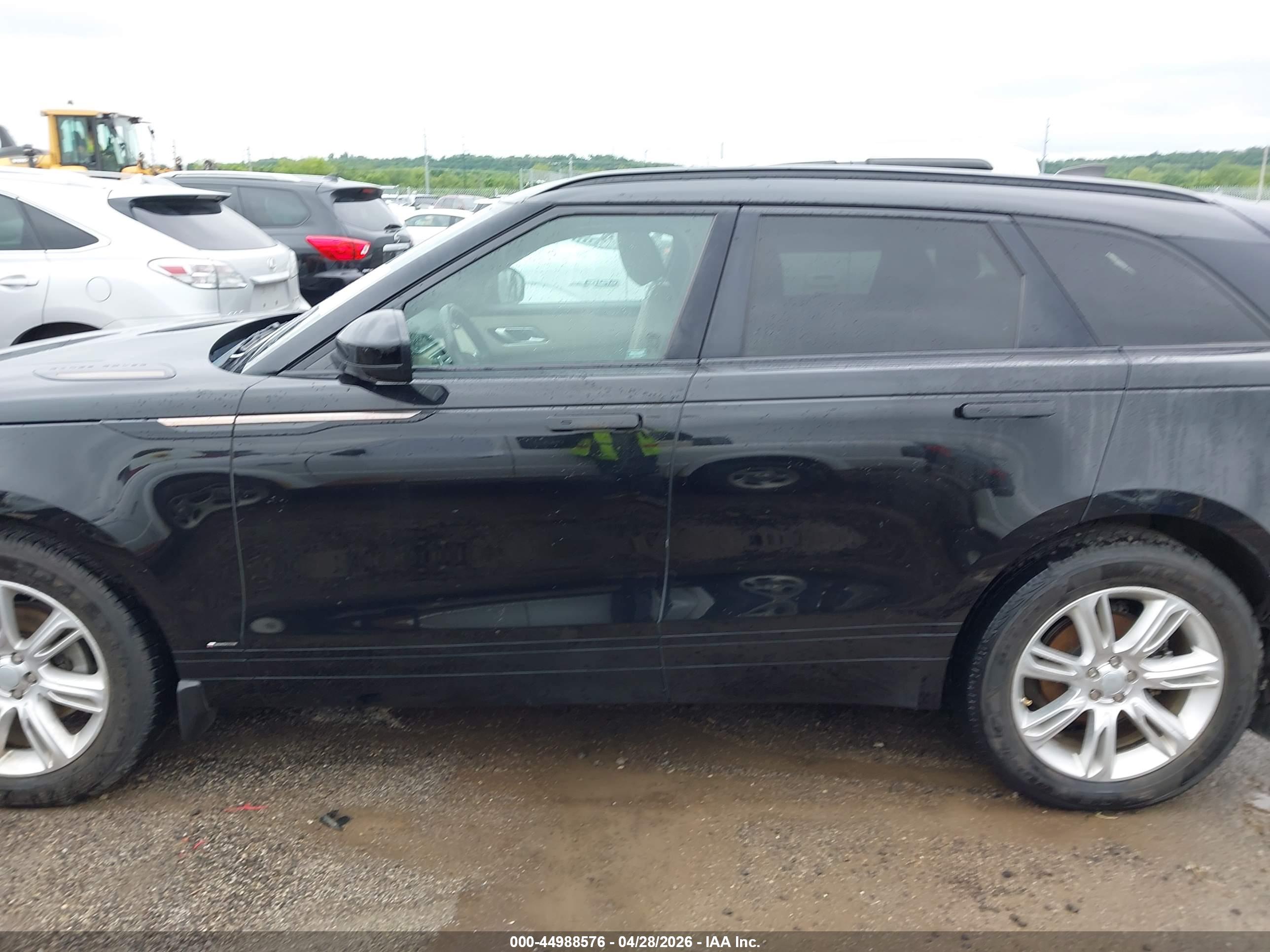 2020 LAND ROVER RANGE ROVER VELAR P250 R-DYNAMIC S