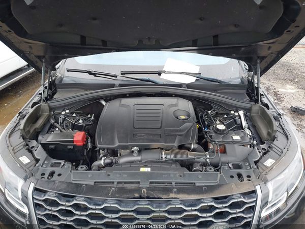 2020 LAND ROVER RANGE ROVER VELAR P250 R-DYNAMIC S