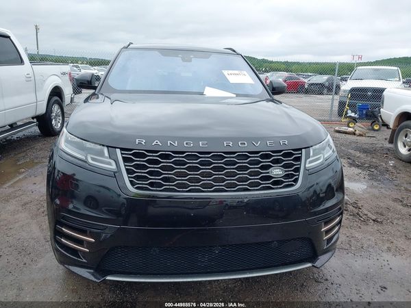 2020 LAND ROVER RANGE ROVER VELAR P250 R-DYNAMIC S