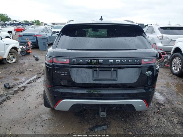 2020 LAND ROVER RANGE ROVER VELAR P250 R-DYNAMIC S