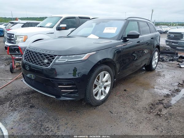 2020 LAND ROVER RANGE ROVER VELAR P250 R-DYNAMIC S