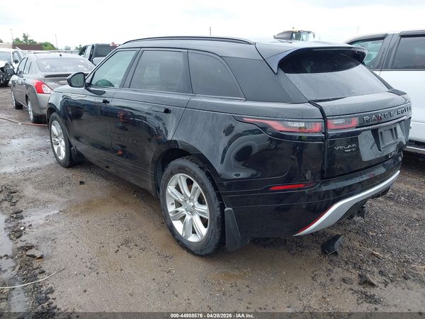2020 LAND ROVER RANGE ROVER VELAR P250 R-DYNAMIC S