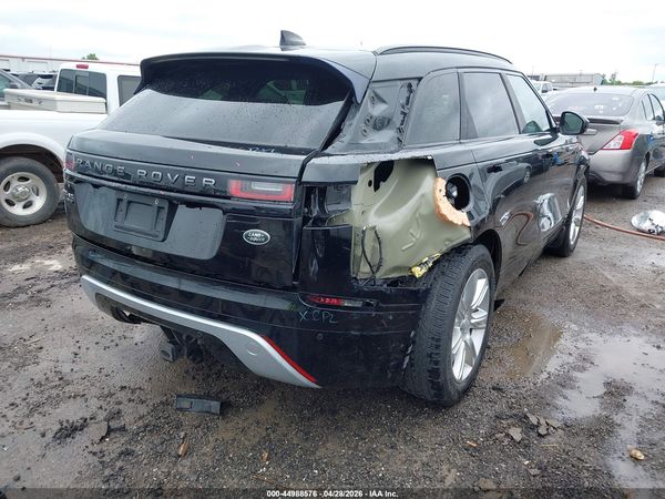 2020 LAND ROVER RANGE ROVER VELAR P250 R-DYNAMIC S