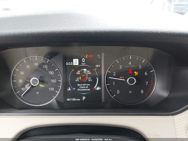 2020 LAND ROVER RANGE ROVER VELAR P250 R-DYNAMIC S