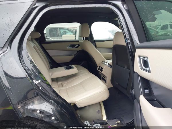 2020 LAND ROVER RANGE ROVER VELAR P250 R-DYNAMIC S