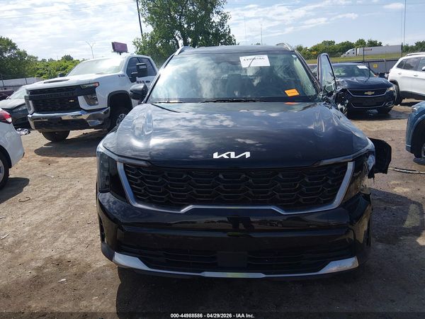 2024 KIA SORENTO S