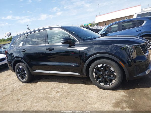 2024 KIA SORENTO S