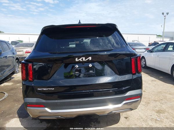 2024 KIA SORENTO S