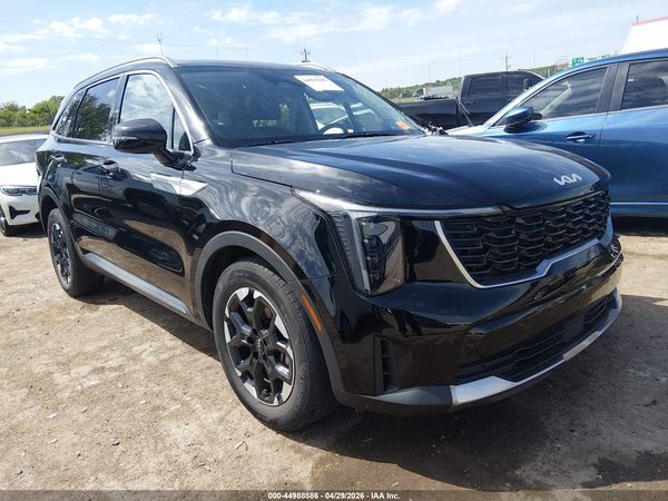 2024 KIA SORENTO S