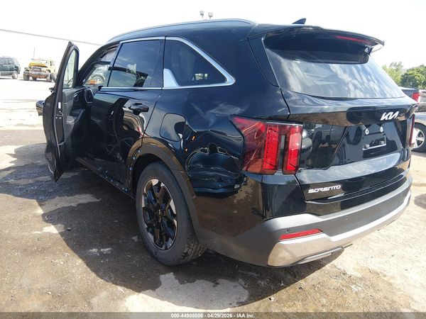 2024 KIA SORENTO S
