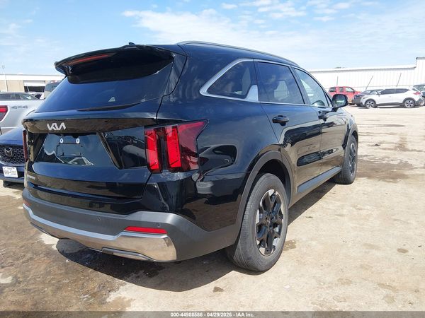 2024 KIA SORENTO S