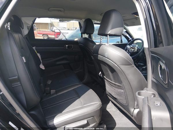 2024 KIA SORENTO S