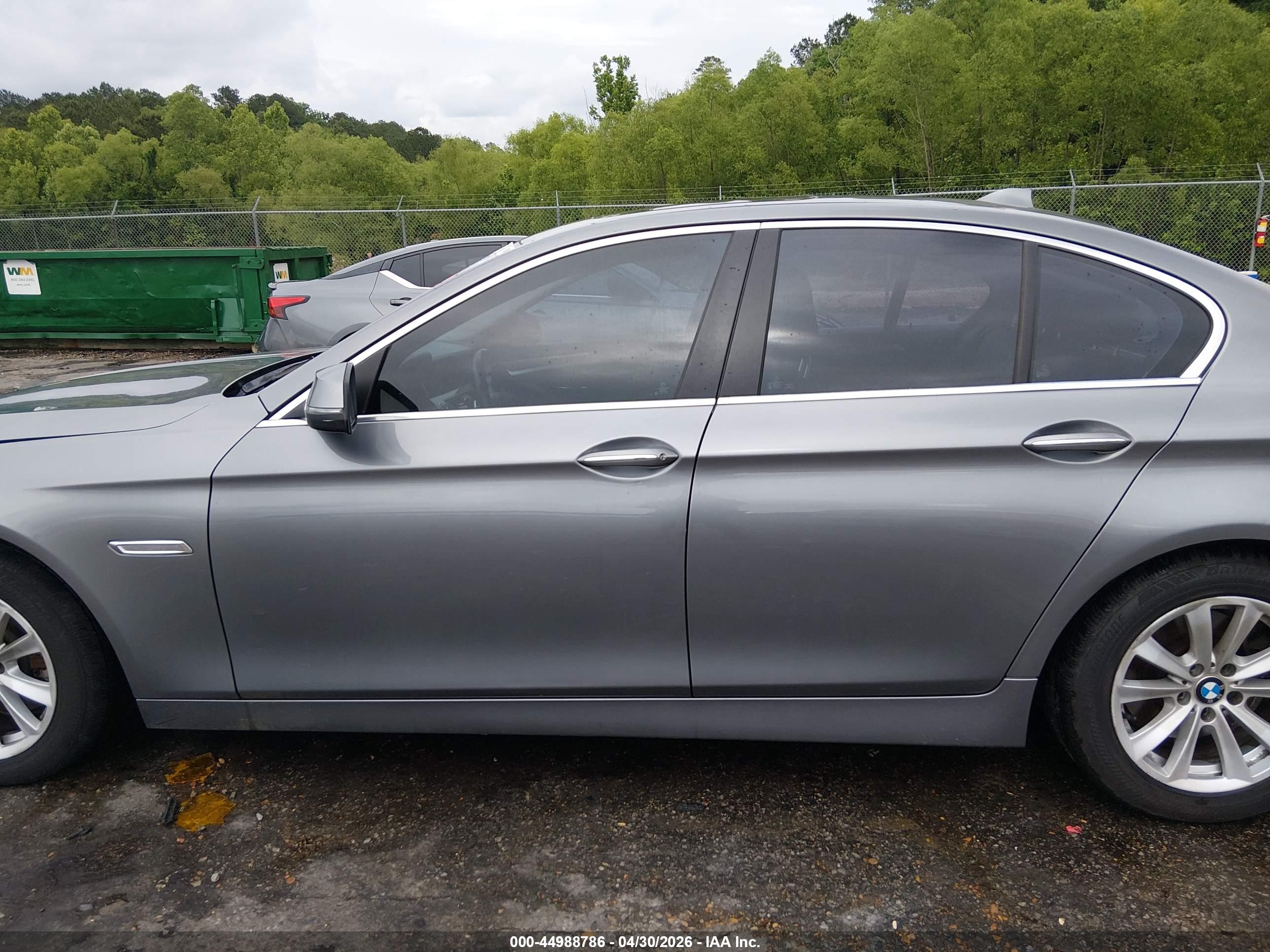 2016 BMW 528I XDRIVE